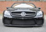 Mercedes-Benz SL55 AMG by MEC Design (CC5 Wheels) 2016 года